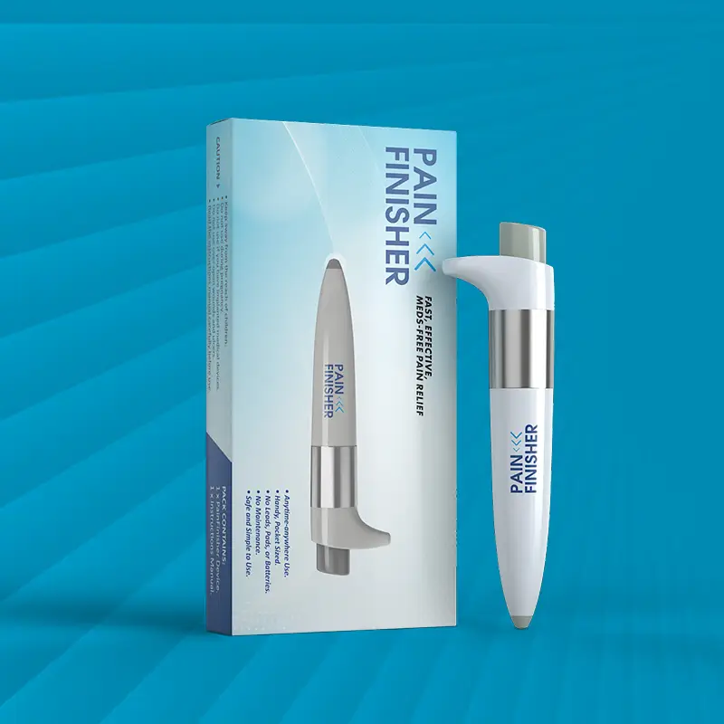 Pain Finisher Device View 4